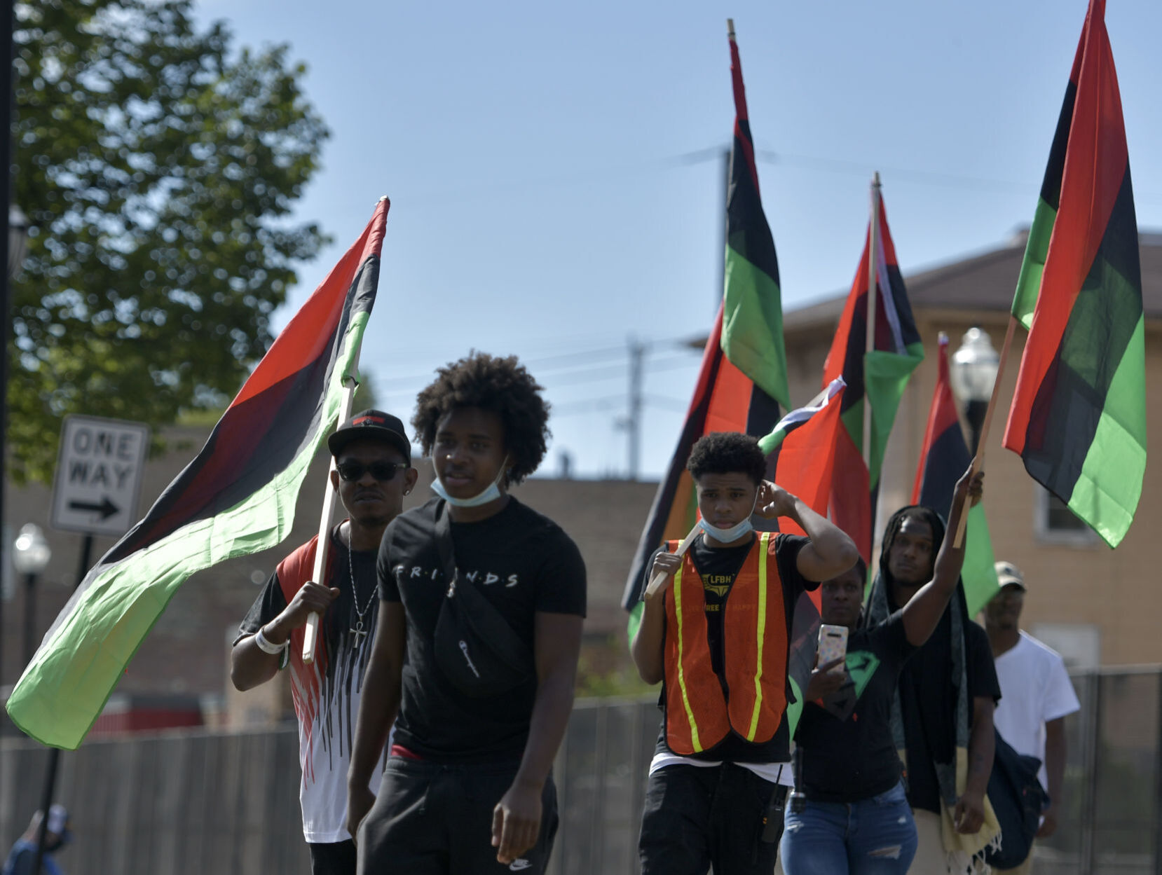 MARCH FOR BLAKE